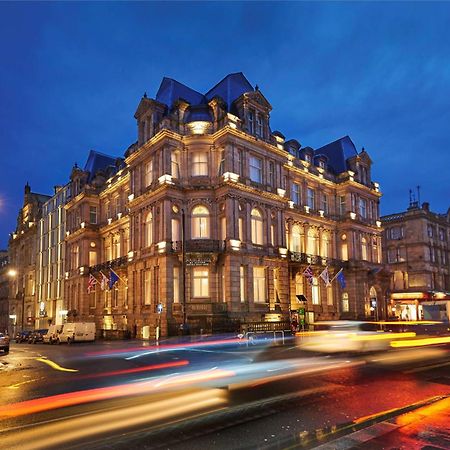 Doubletree By Hilton Hotel & Spa Liverpool Eksteriør bilde