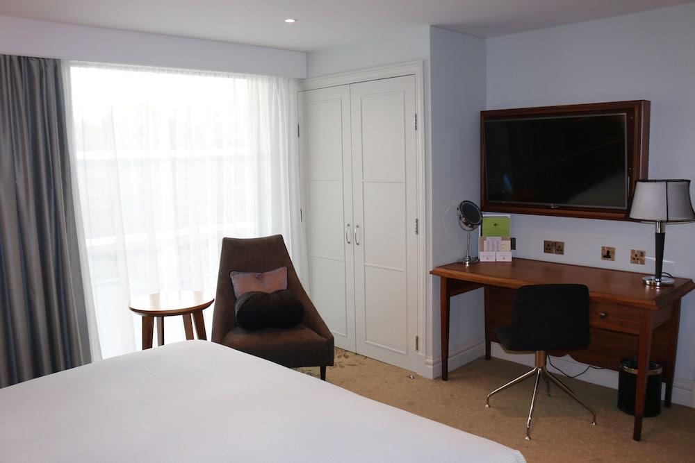 Doubletree By Hilton Hotel & Spa Liverpool Eksteriør bilde