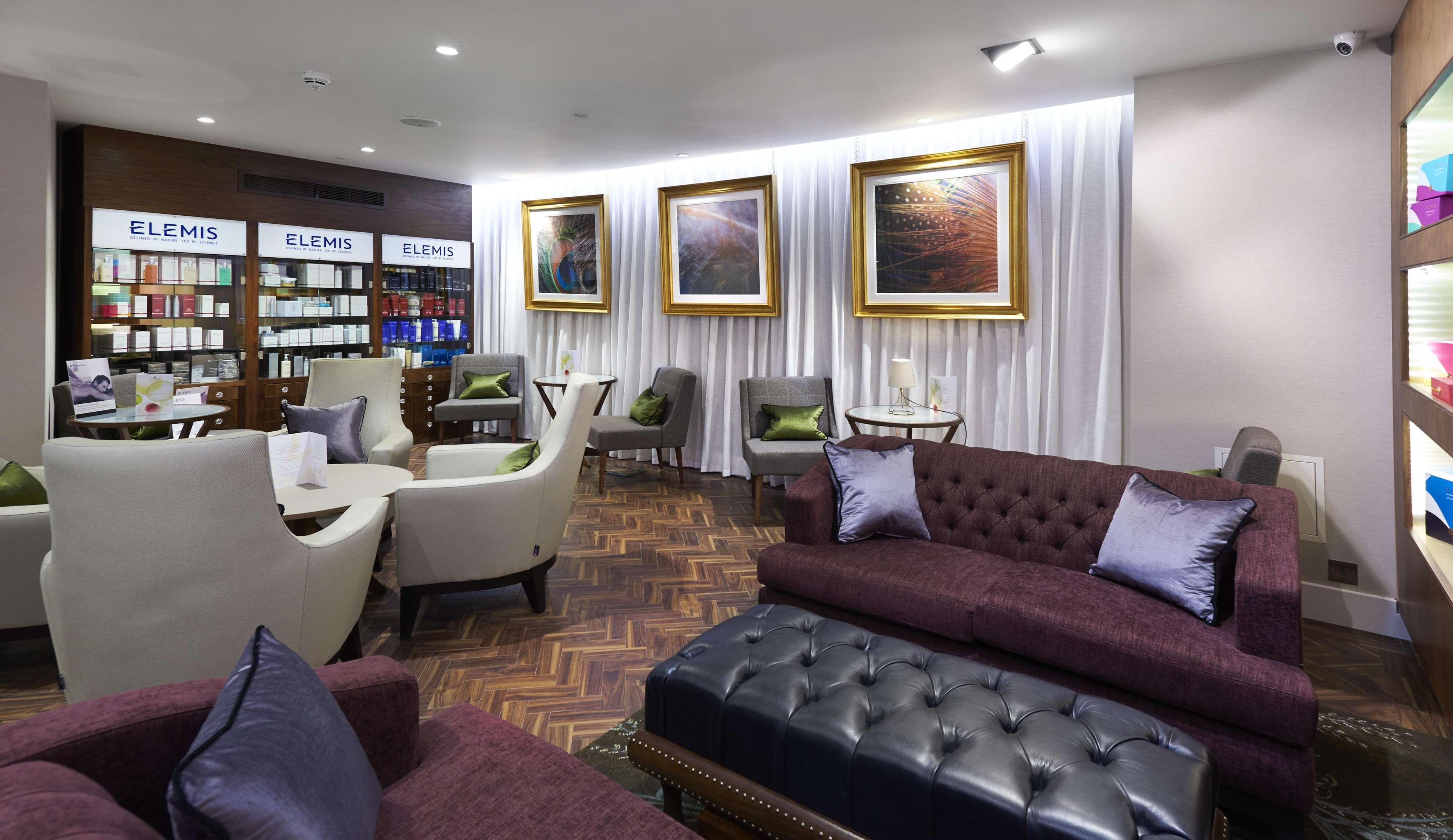 Doubletree By Hilton Hotel & Spa Liverpool Eksteriør bilde