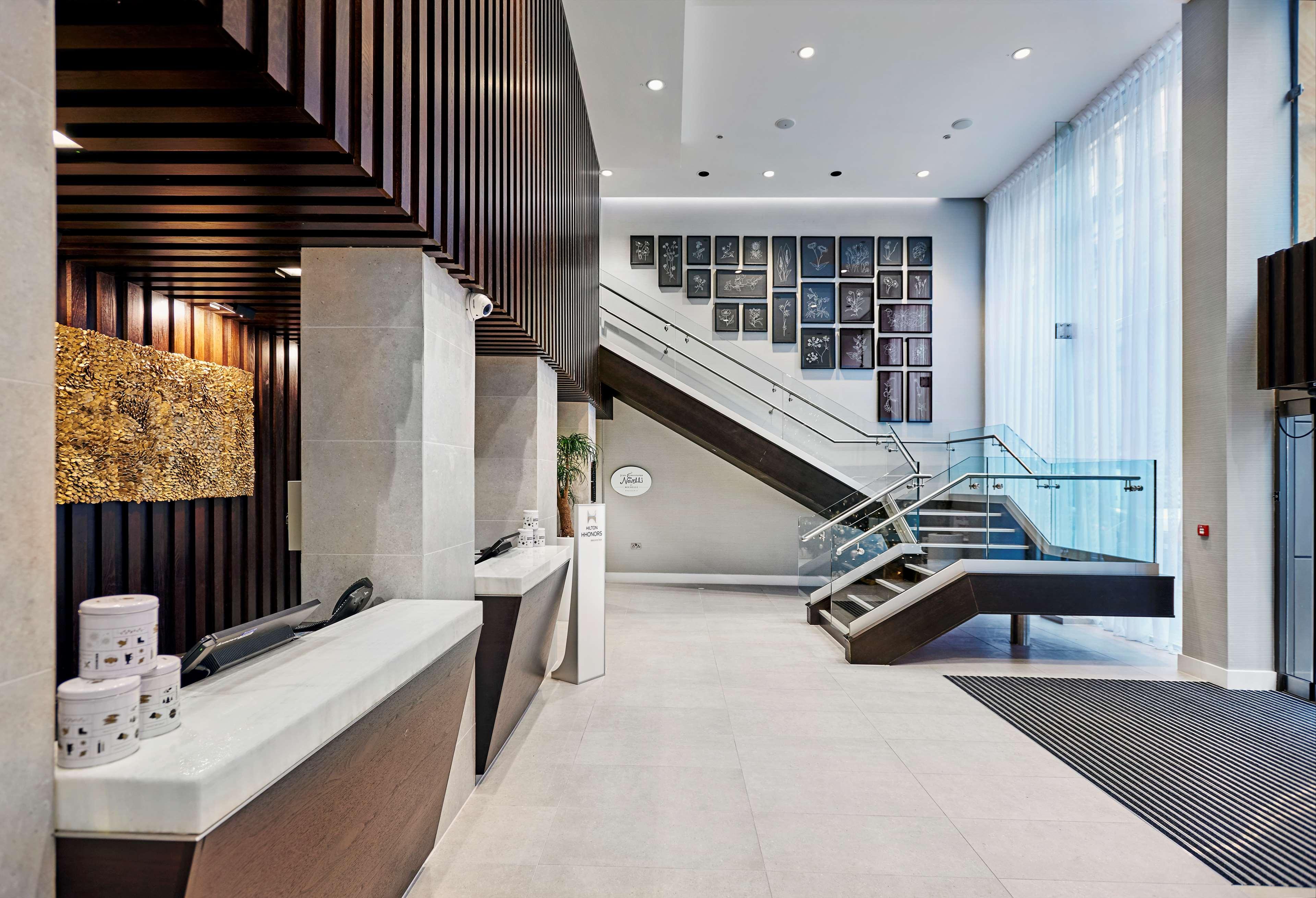 Doubletree By Hilton Hotel & Spa Liverpool Eksteriør bilde