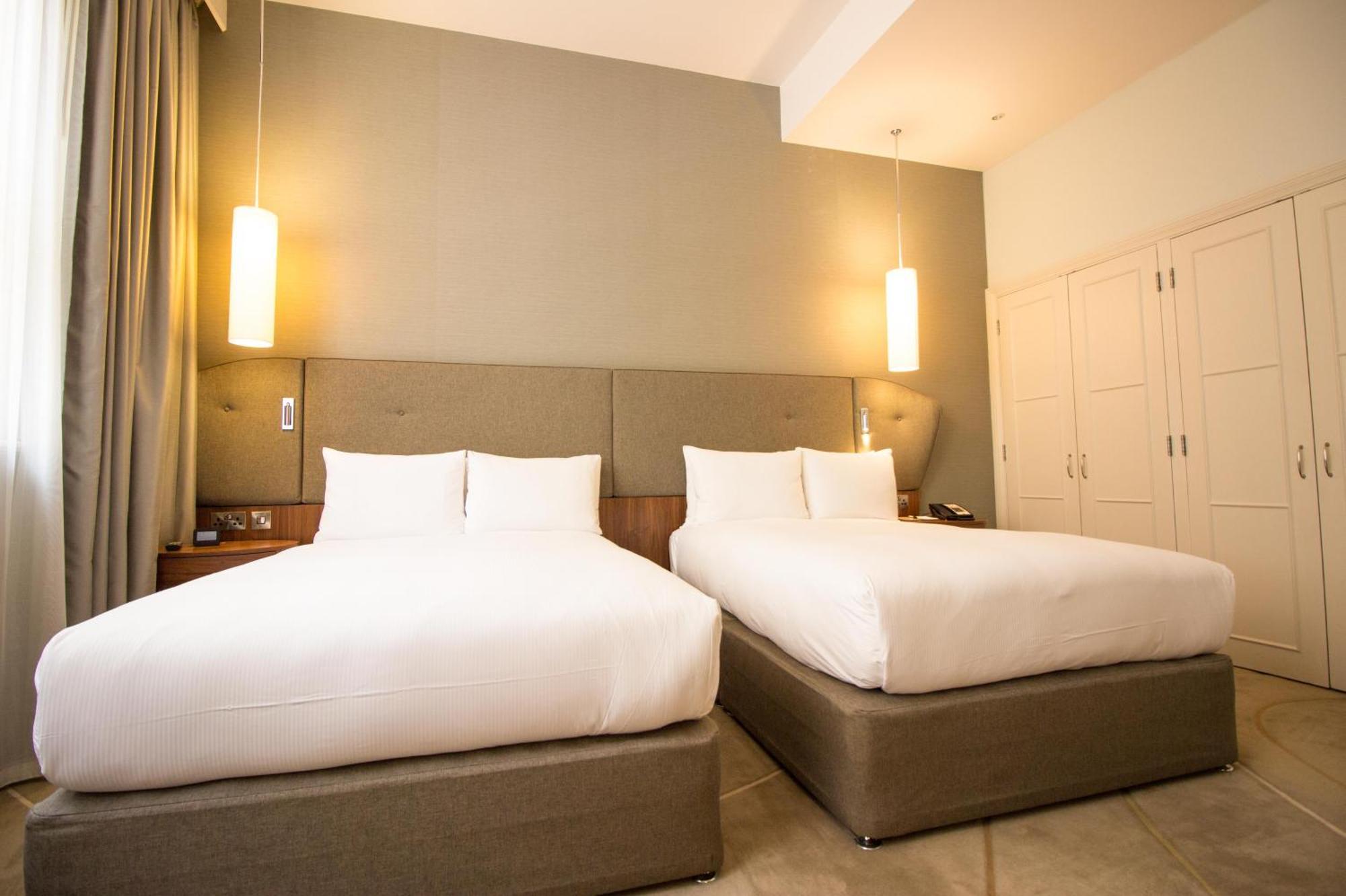 Doubletree By Hilton Hotel & Spa Liverpool Eksteriør bilde
