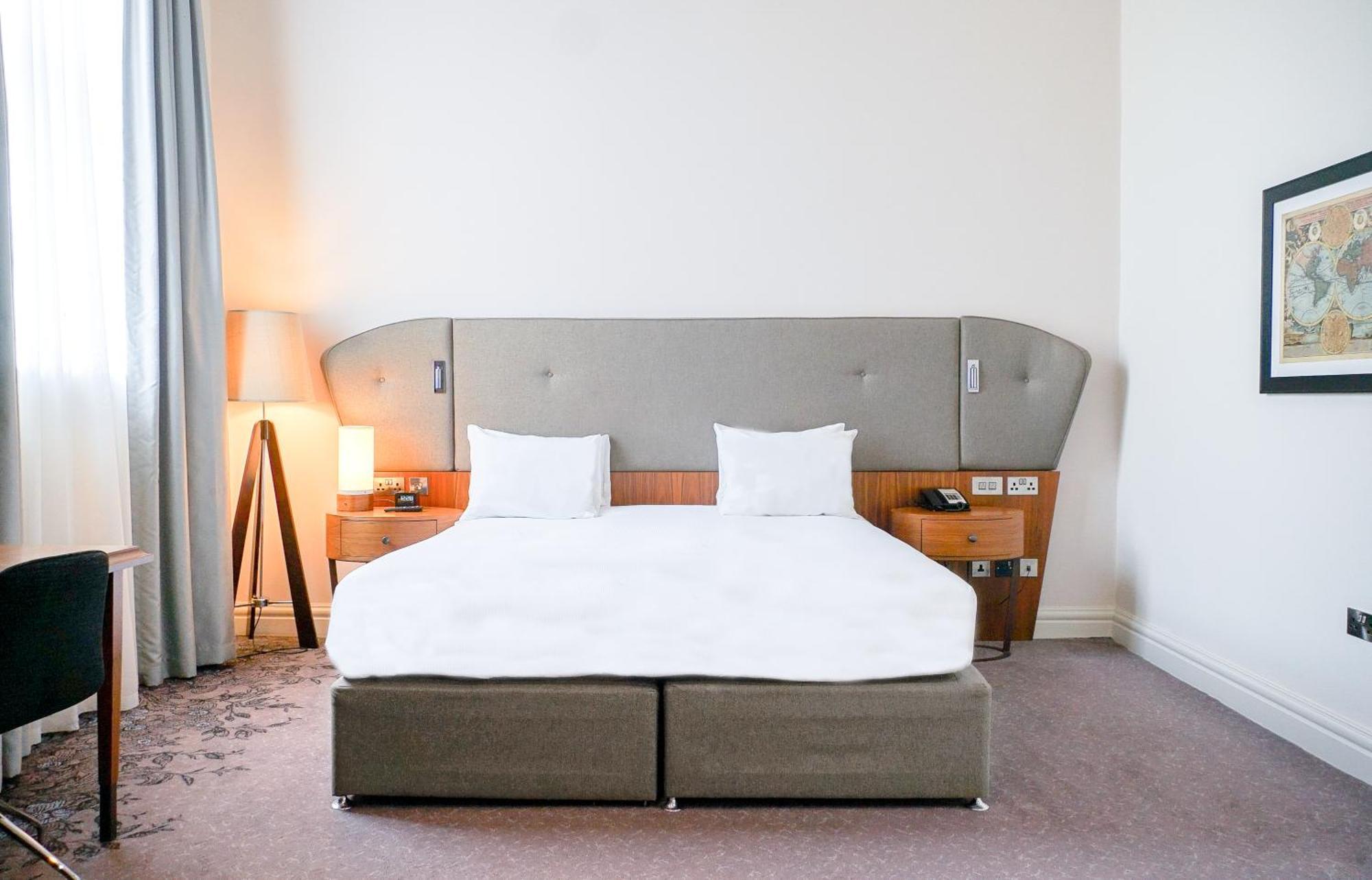 Doubletree By Hilton Hotel & Spa Liverpool Eksteriør bilde