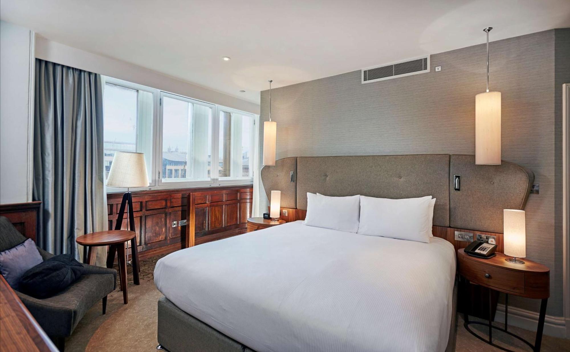 Doubletree By Hilton Hotel & Spa Liverpool Eksteriør bilde