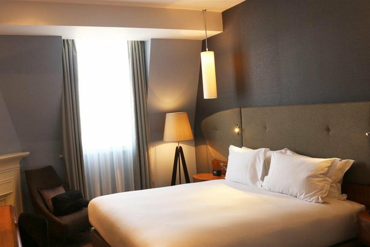 Doubletree By Hilton Hotel & Spa Liverpool Eksteriør bilde